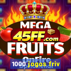1000 jogos friv